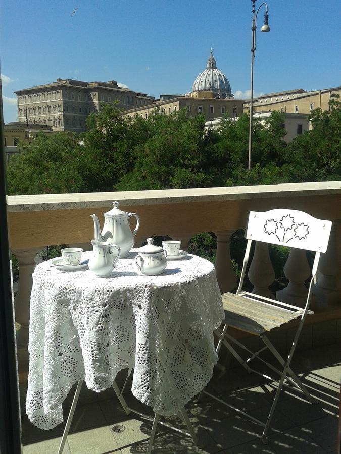 Un Caffe Sul Balcone 1 Lejlighed *